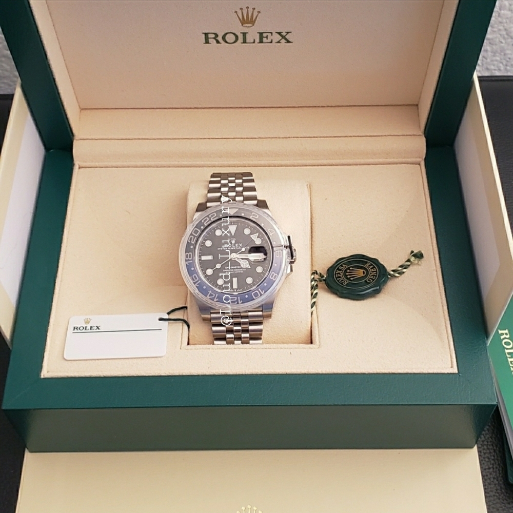 ROLEX GMT II - Picture 5 of 10